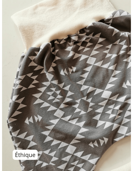 Short évolutif taille 1 & 2 - Motifs au choix