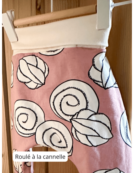 Short évolutif taille 1 & 2 - Motifs au choix