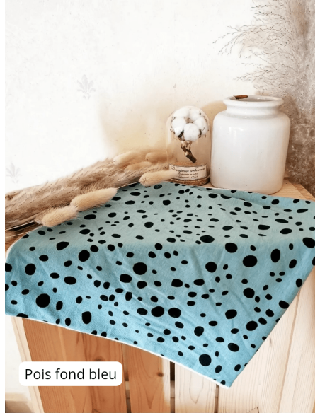 Serviette de table absorbante pour enfant