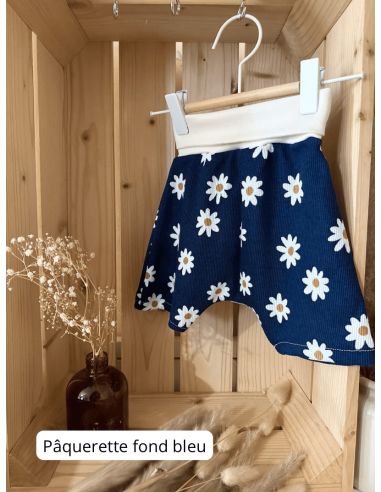 Short évolutif taille 1 & 2 - Motifs au choix